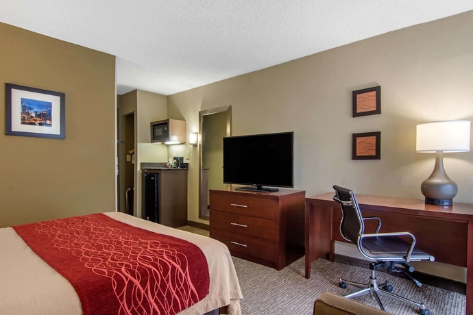 Imagen de la habitación del Hotel Best Western Plus Atlanta Sandy Springs Perimeter. Foto 11