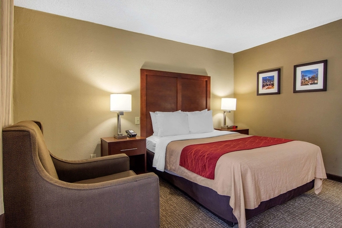 Imagen de la habitación del Hotel Best Western Plus Atlanta Sandy Springs Perimeter. Foto 12