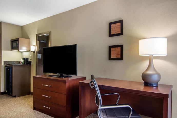 Imagen de la habitación del Hotel Best Western Plus Atlanta Sandy Springs Perimeter. Foto 13