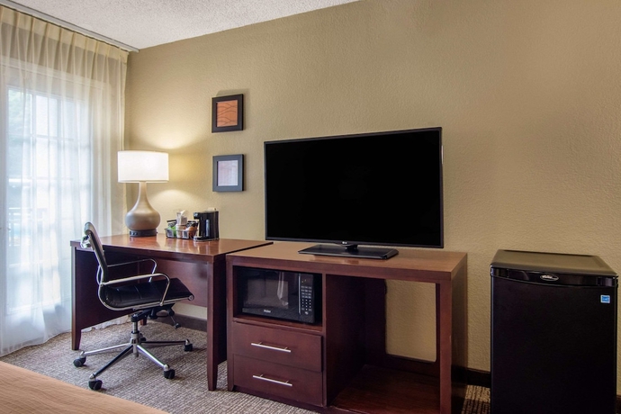 Imagen de la habitación del Hotel Best Western Plus Atlanta Sandy Springs Perimeter. Foto 14
