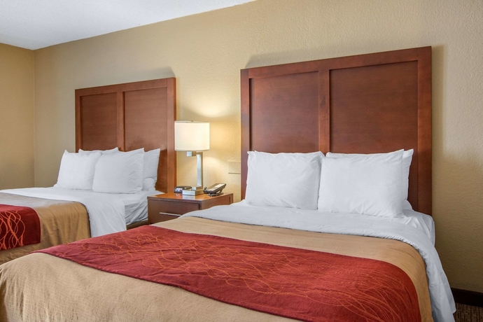 Imagen de la habitación del Hotel Best Western Plus Atlanta Sandy Springs Perimeter. Foto 16