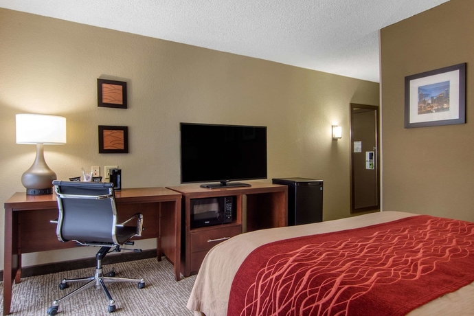 Imagen de la habitación del Hotel Best Western Plus Atlanta Sandy Springs Perimeter. Foto 17