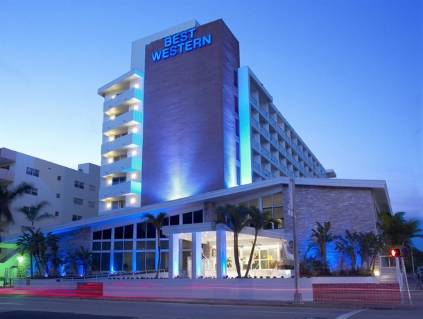 Imagen general del Hotel Best Western Plus Atlantic Beach Resort. Foto 3