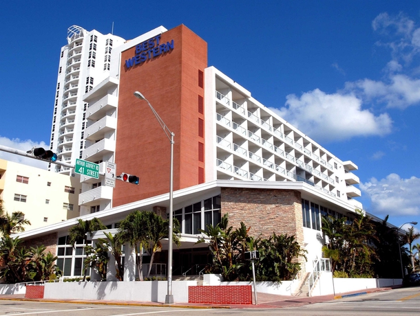 Imagen general del Hotel Best Western Plus Atlantic Beach Resort. Foto 2