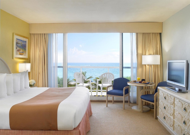 Imagen de la habitación del Hotel Best Western Plus Atlantic Beach Resort. Foto 7