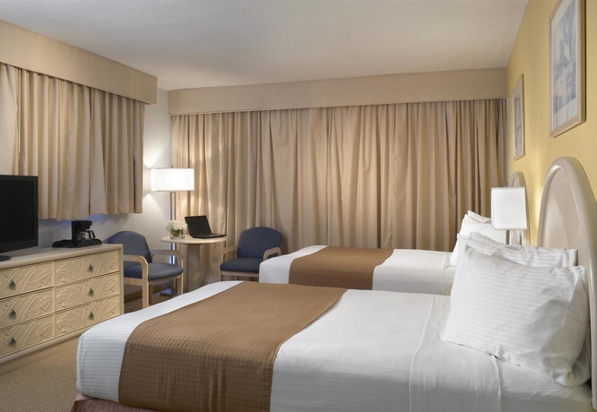 Imagen de la habitación del Hotel Best Western Plus Atlantic Beach Resort. Foto 9