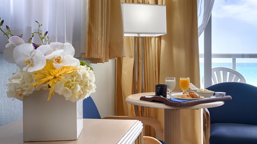 Imagen de la habitación del Hotel Best Western Plus Atlantic Beach Resort. Foto 10