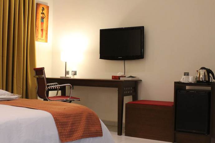 Imagen de la habitación del Hotel Best Western Plus Atlantic. Foto 6