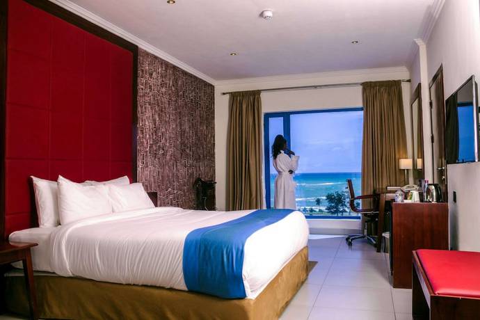 Imagen de la habitación del Hotel Best Western Plus Atlantic. Foto 9