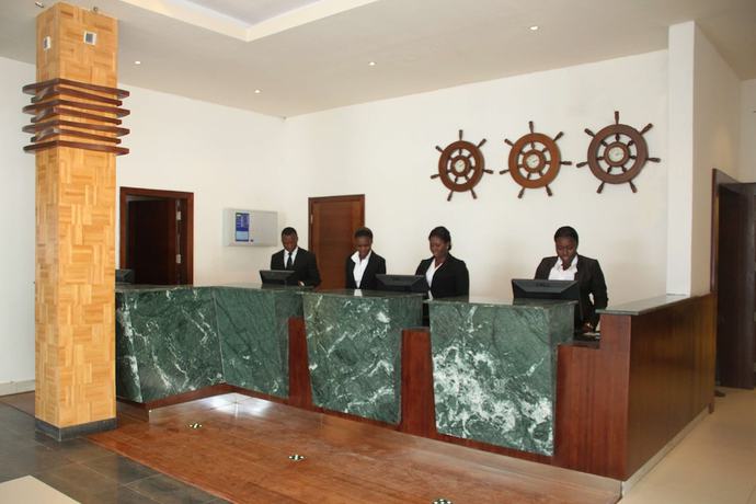 Imagen de los interiores del Hotel Best Western Plus Atlantic. Foto 30