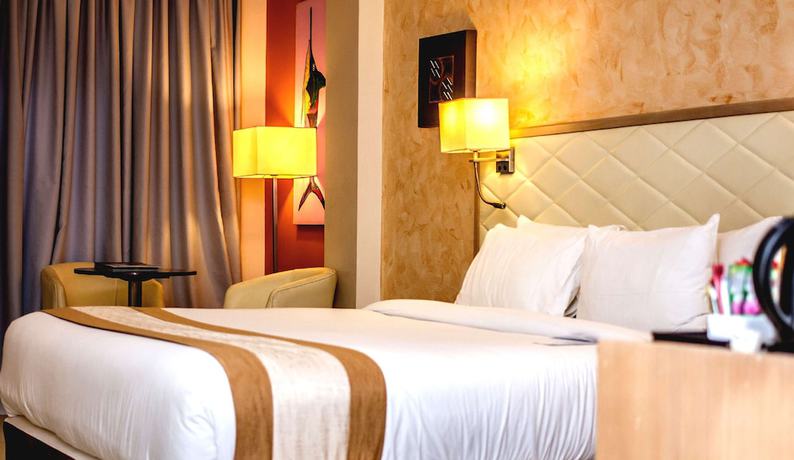 Imagen de la habitación del Hotel Best Western Plus Atlantic. Foto 14