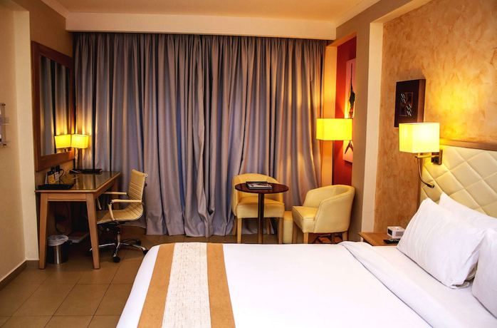 Imagen de la habitación del Hotel Best Western Plus Atlantic. Foto 15