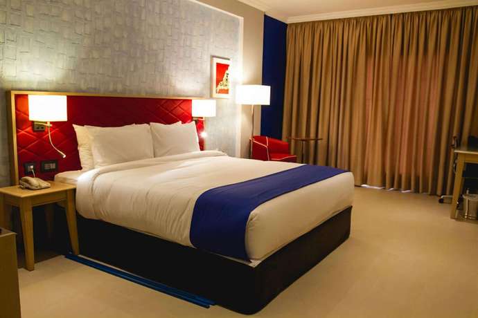 Imagen de la habitación del Hotel Best Western Plus Atlantic. Foto 17