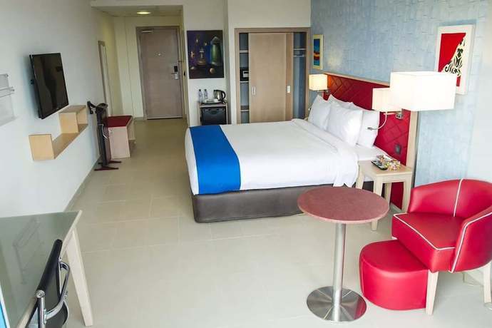 Imagen de la habitación del Hotel Best Western Plus Atlantic. Foto 22