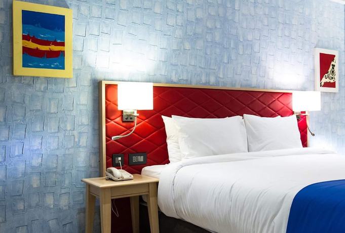 Imagen de la habitación del Hotel Best Western Plus Atlantic. Foto 24