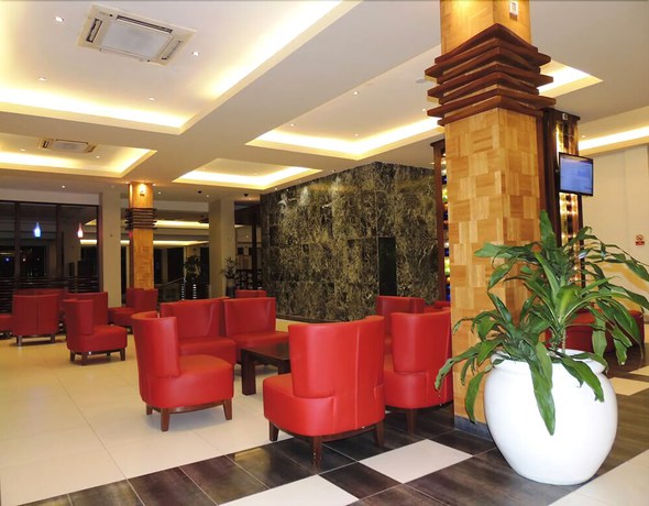 Imagen de los interiores del Hotel Best Western Plus Atlantic. Foto 31