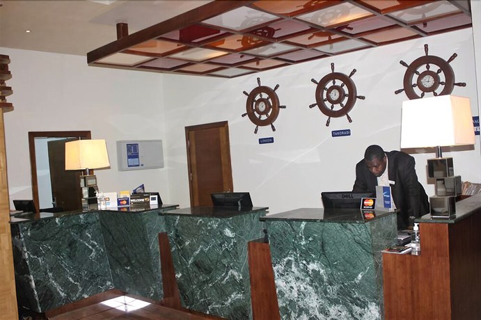 Imagen de los interiores del Hotel Best Western Plus Atlantic. Foto 32