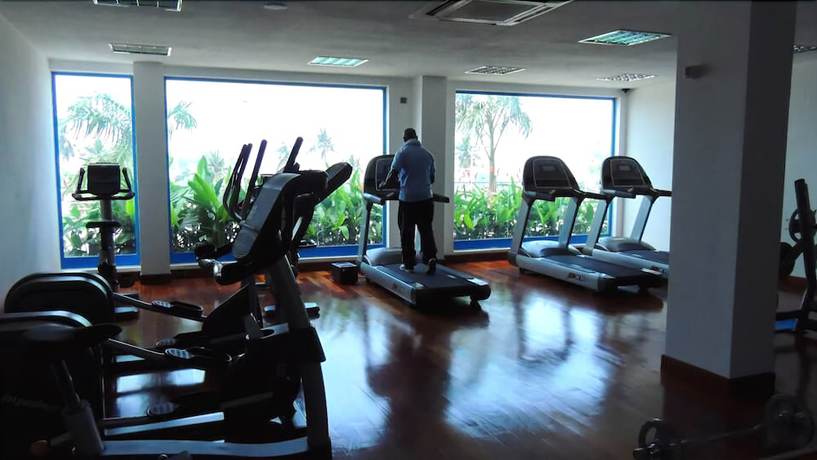 Imagen de los interiores del Hotel Best Western Plus Atlantic. Foto 34