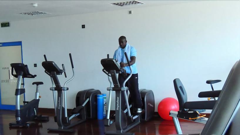 Imagen de los interiores del Hotel Best Western Plus Atlantic. Foto 35