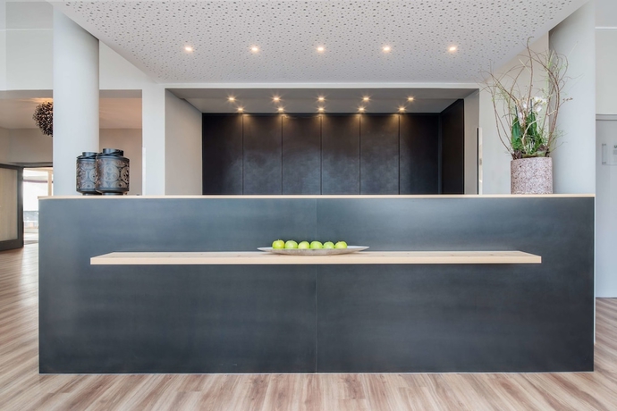 Imagen de los interiores del Hotel Best Western Plus Atrium. Foto 15