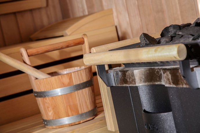 Imagen de la piscina del Hotel Best Western Plus Atrium. Foto 19