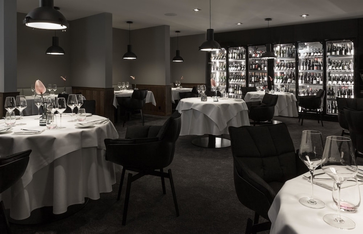 Imagen del bar/restaurante del Hotel Best Western Plus Atrium. Foto 4