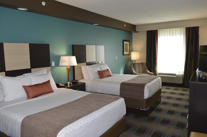 Imagen de la habitación del Hotel Best Western Plus Atrium Inn And Suites. Foto 4