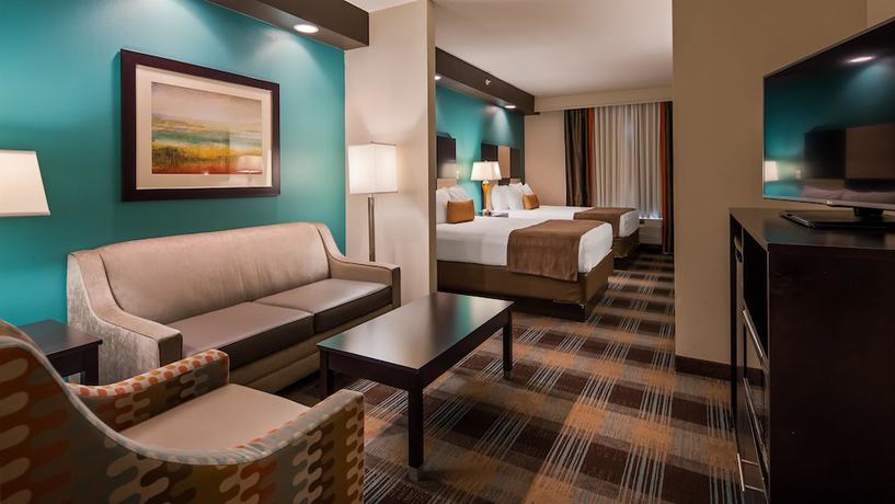 Imagen de la habitación del Hotel Best Western Plus Atrium Inn And Suites. Foto 10