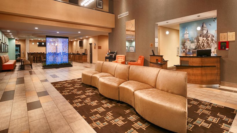 Imagen general del Hotel Best Western Plus Atrium Inn And Suites. Foto 1