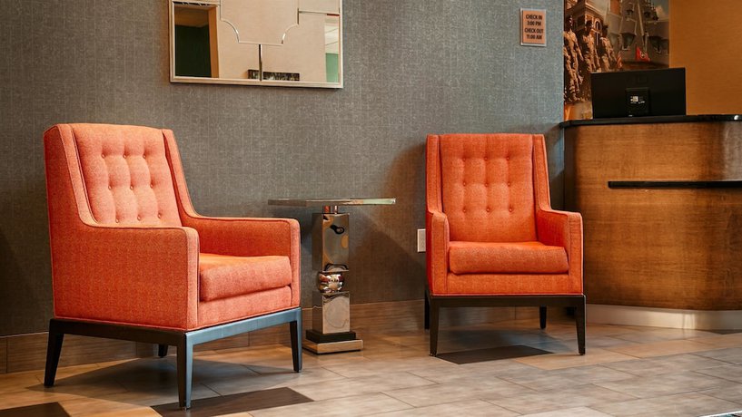 Imagen de los interiores del Hotel Best Western Plus Atrium Inn And Suites. Foto 11