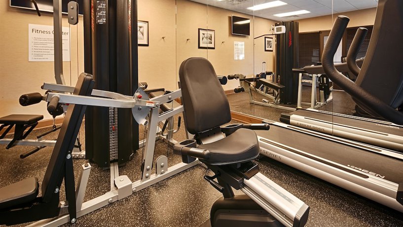 Imagen de los interiores del Hotel Best Western Plus Atrium Inn And Suites. Foto 17