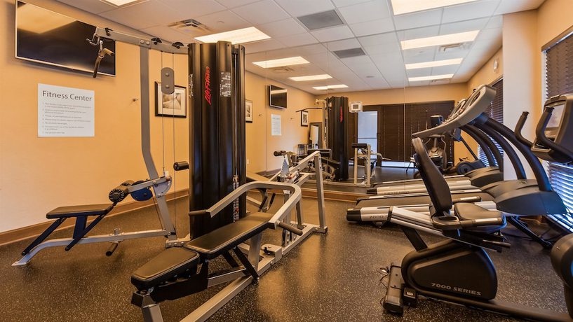 Imagen de los interiores del Hotel Best Western Plus Atrium Inn And Suites. Foto 18