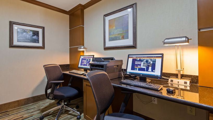 Imagen de los interiores del Hotel Best Western Plus Atrium Inn. Foto 15