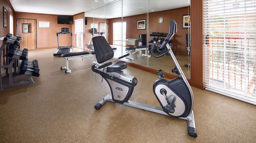 Imagen de los interiores del Hotel Best Western Plus Atrium Inn. Foto 17