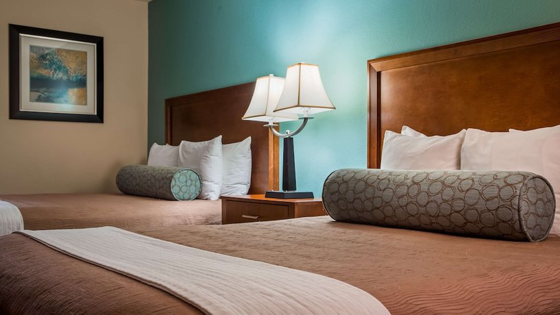 Imagen de la habitación del Hotel Best Western Plus Atrium Inn. Foto 10