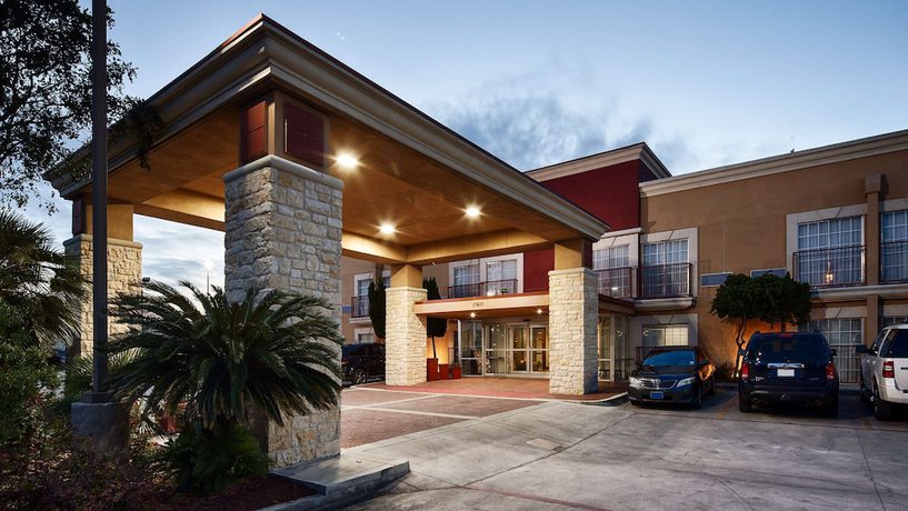 Imagen general del Hotel Best Western Plus Atrium Inn. Foto 3