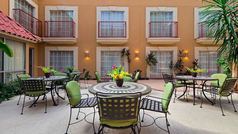 Imagen de los interiores del Hotel Best Western Plus Atrium Inn. Foto 18