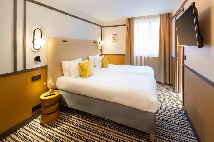 Imagen de la habitación del Hotel Best Western Plus Au Grand Saint Jean. Foto 10