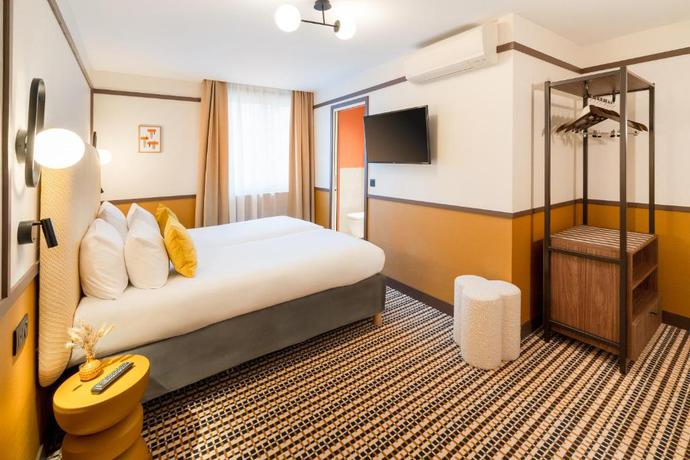 Imagen de la habitación del Hotel Best Western Plus Au Grand Saint Jean. Foto 11