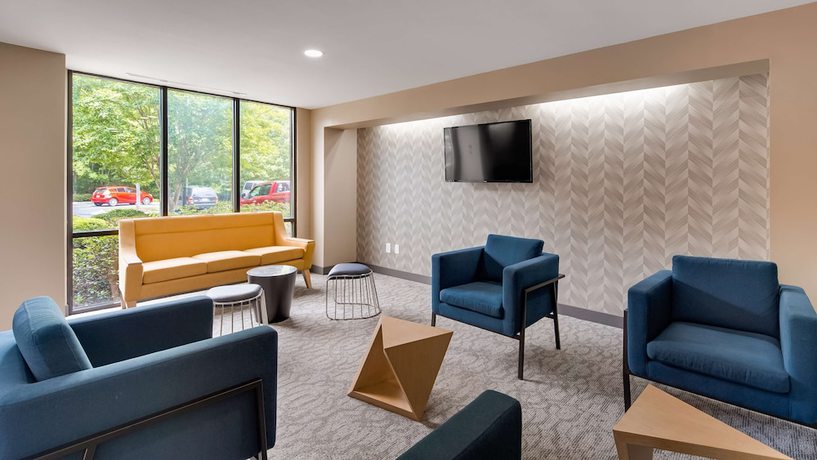 Imagen de los interiores del Hotel Best Western Plus Augusta North Inn And Suites. Foto 16