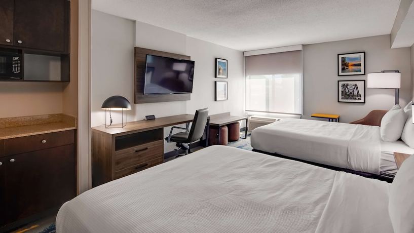 Imagen de la habitación del Hotel Best Western Plus Augusta North Inn And Suites. Foto 3