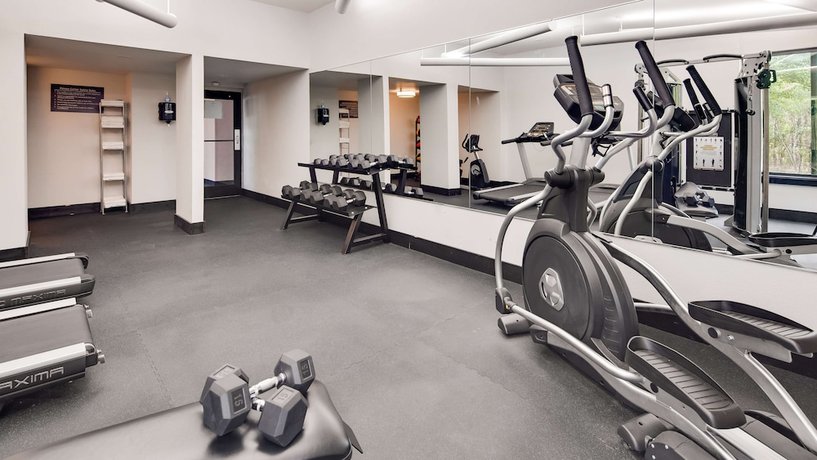 Imagen de los interiores del Hotel Best Western Plus Augusta North Inn And Suites. Foto 18