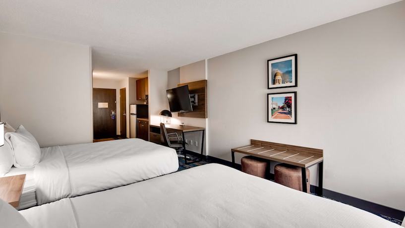 Imagen de la habitación del Hotel Best Western Plus Augusta North Inn And Suites. Foto 6