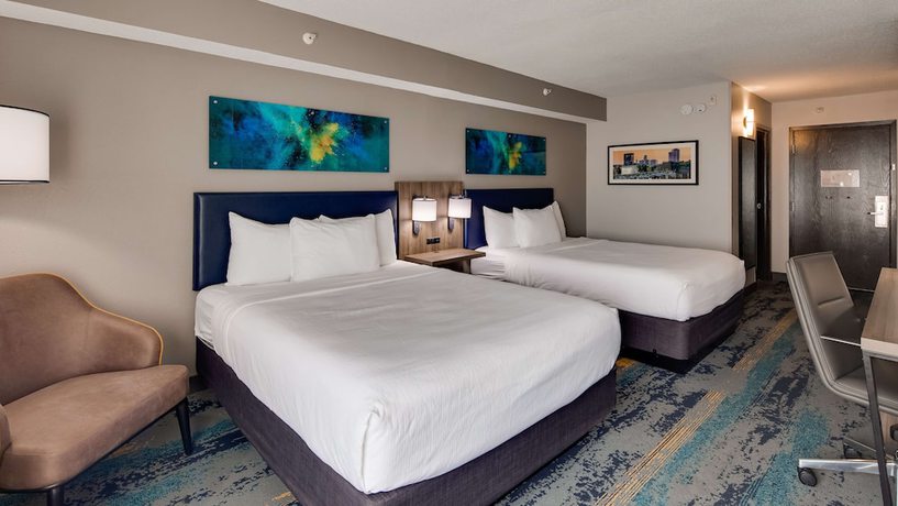 Imagen de la habitación del Hotel Best Western Plus Augusta North Inn And Suites. Foto 7