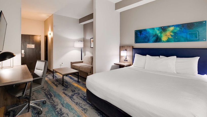 Imagen de la habitación del Hotel Best Western Plus Augusta North Inn And Suites. Foto 8