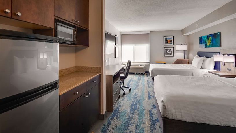 Imagen de la habitación del Hotel Best Western Plus Augusta North Inn And Suites. Foto 9