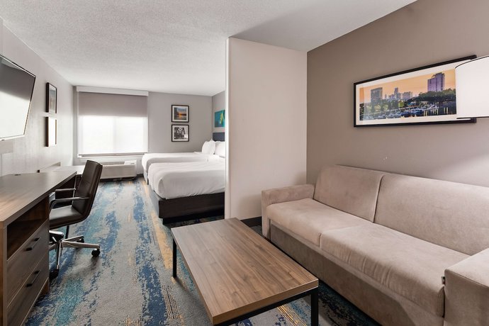 Imagen de la habitación del Hotel Best Western Plus Augusta North Inn And Suites. Foto 13