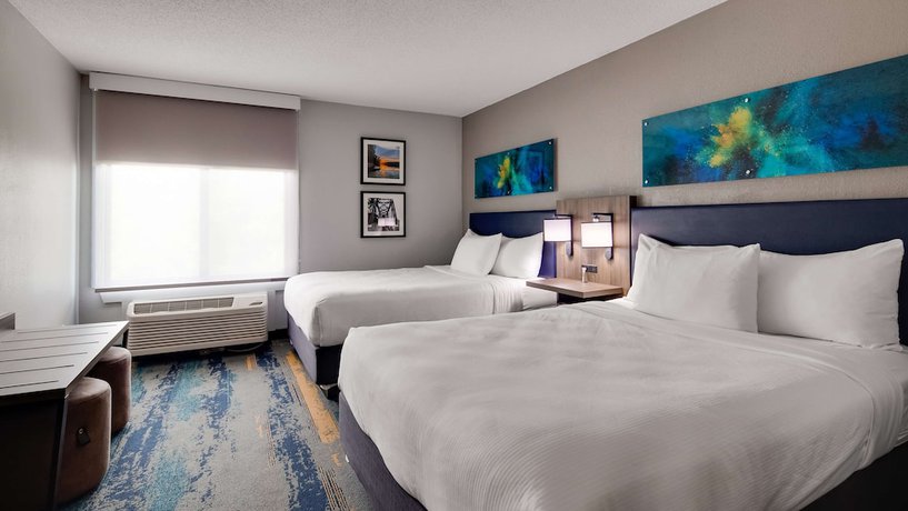 Imagen de la habitación del Hotel Best Western Plus Augusta North Inn And Suites. Foto 14