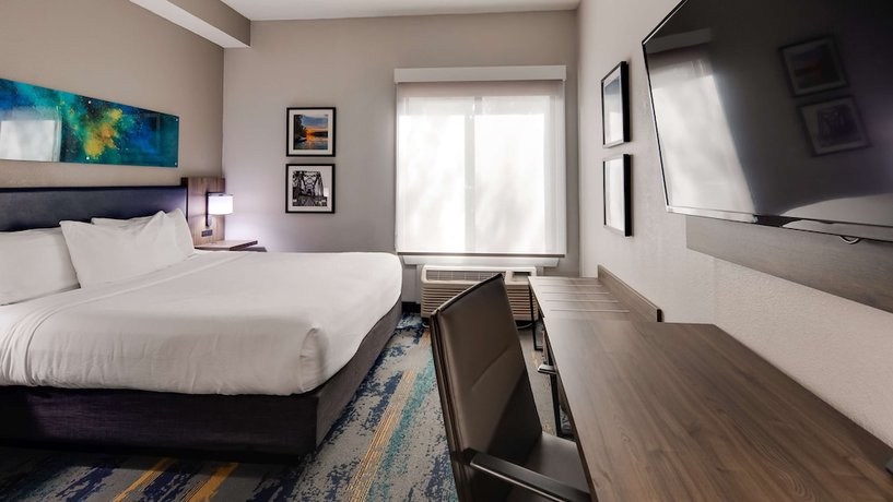 Imagen de la habitación del Hotel Best Western Plus Augusta North Inn And Suites. Foto 15