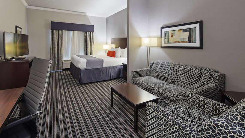 Imagen de la habitación del Hotel Best Western Plus Austin Airport Inn and Suites. Foto 2